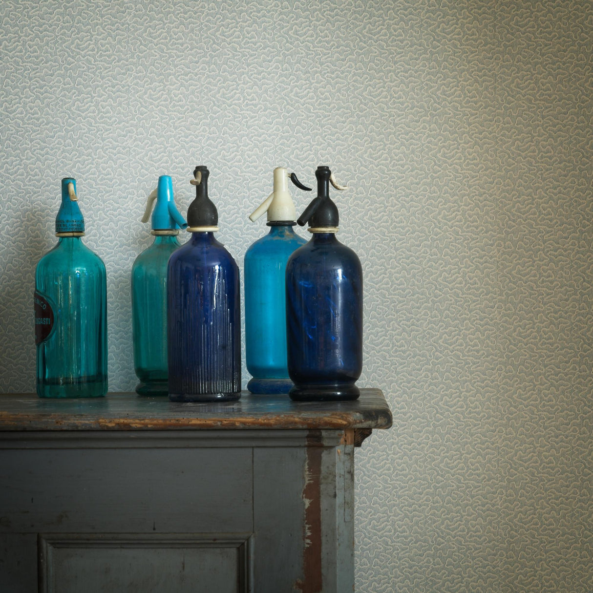 Andrew Martin MOSS SKY Wallpaper