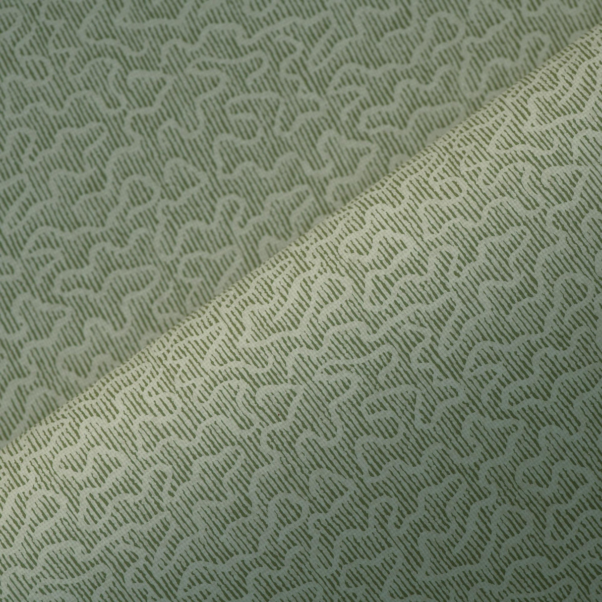 Andrew Martin MOSS LEAF Wallpaper