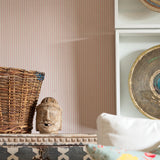 Andrew Martin TWINE PINK Wallpaper