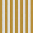 Gaston Y Daniela ALMUDAINA OCRE/ BLANCO Upholstery Fabric