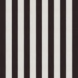 Gaston Y Daniela ALMUDAINA BLANCO/CHOCOLATE Upholstery Fabric