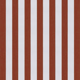 Gaston Y Daniela ALMUDAINA BLANCO/TEJA Upholstery Fabric