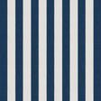 Gaston Y Daniela ALMUDAINA BLANCO/AZUL OSCURO Upholstery Fabric