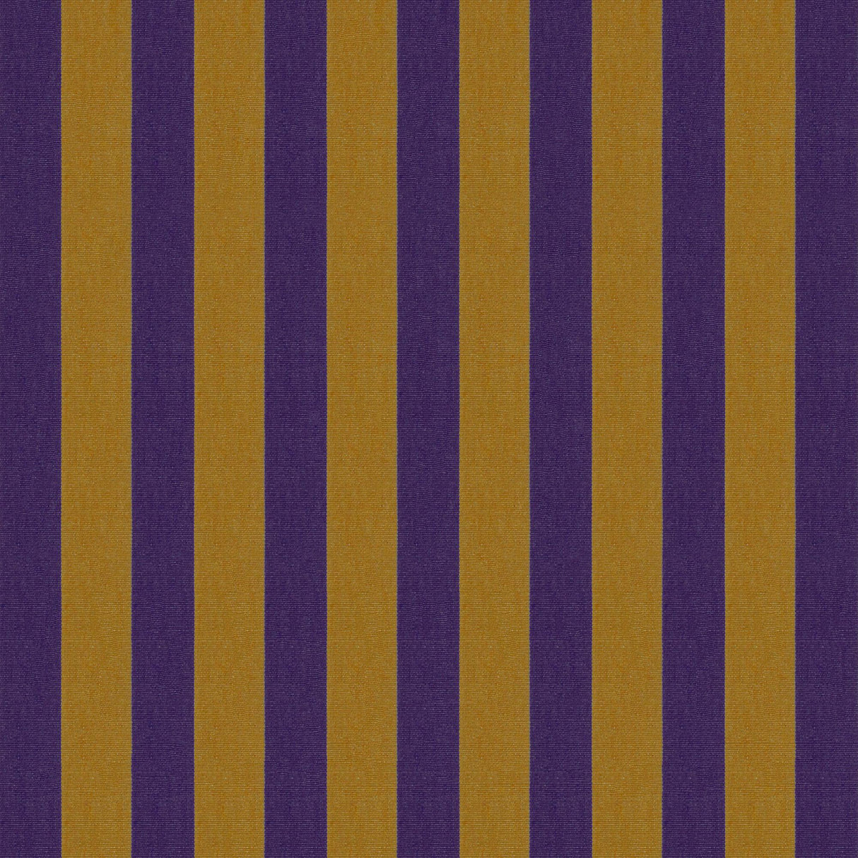 Gaston Y Daniela ALMUDAINA BERENJENA/OCRE Upholstery Fabric