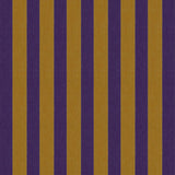 Gaston Y Daniela ALMUDAINA BERENJENA/OCRE Upholstery Fabric