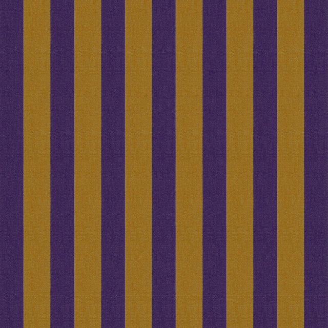 Gaston Y Daniela ALMUDAINA BERENJENA/OCRE Upholstery Fabric