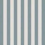 Gaston Y Daniela ALMUDAINA BLANCO/AZUL CLARO Upholstery Fabric