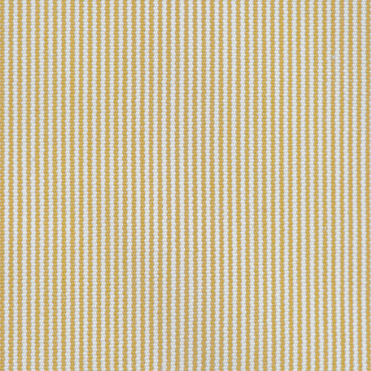 Gaston Y Daniela TALAIOT OCRE/BLANCO Upholstery Fabric