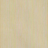 Gaston Y Daniela TALAIOT OCRE/BLANCO Upholstery Fabric