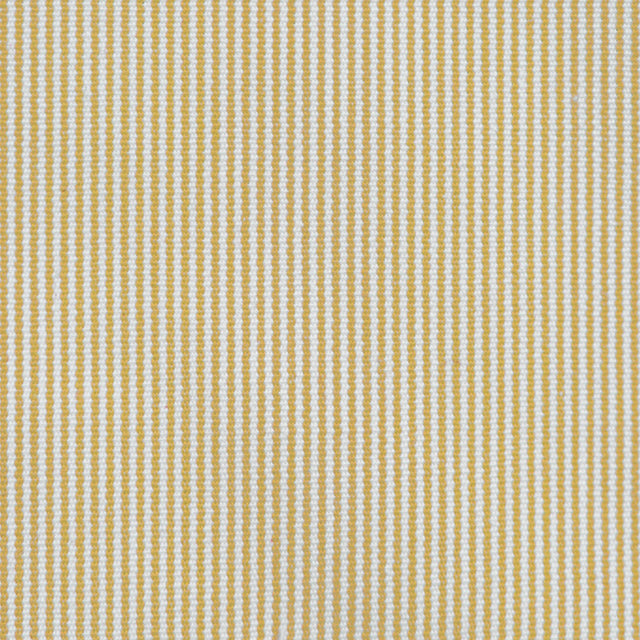 Gaston Y Daniela TALAIOT OCRE/BLANCO Upholstery Fabric