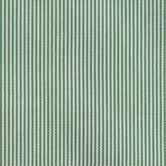 Gaston Y Daniela TALAIOT VERDE/BLANCO Upholstery Fabric