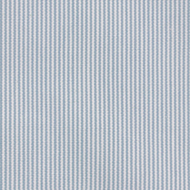 Gaston Y Daniela TALAIOT AZUL CLARO/BLANCO Upholstery Fabric