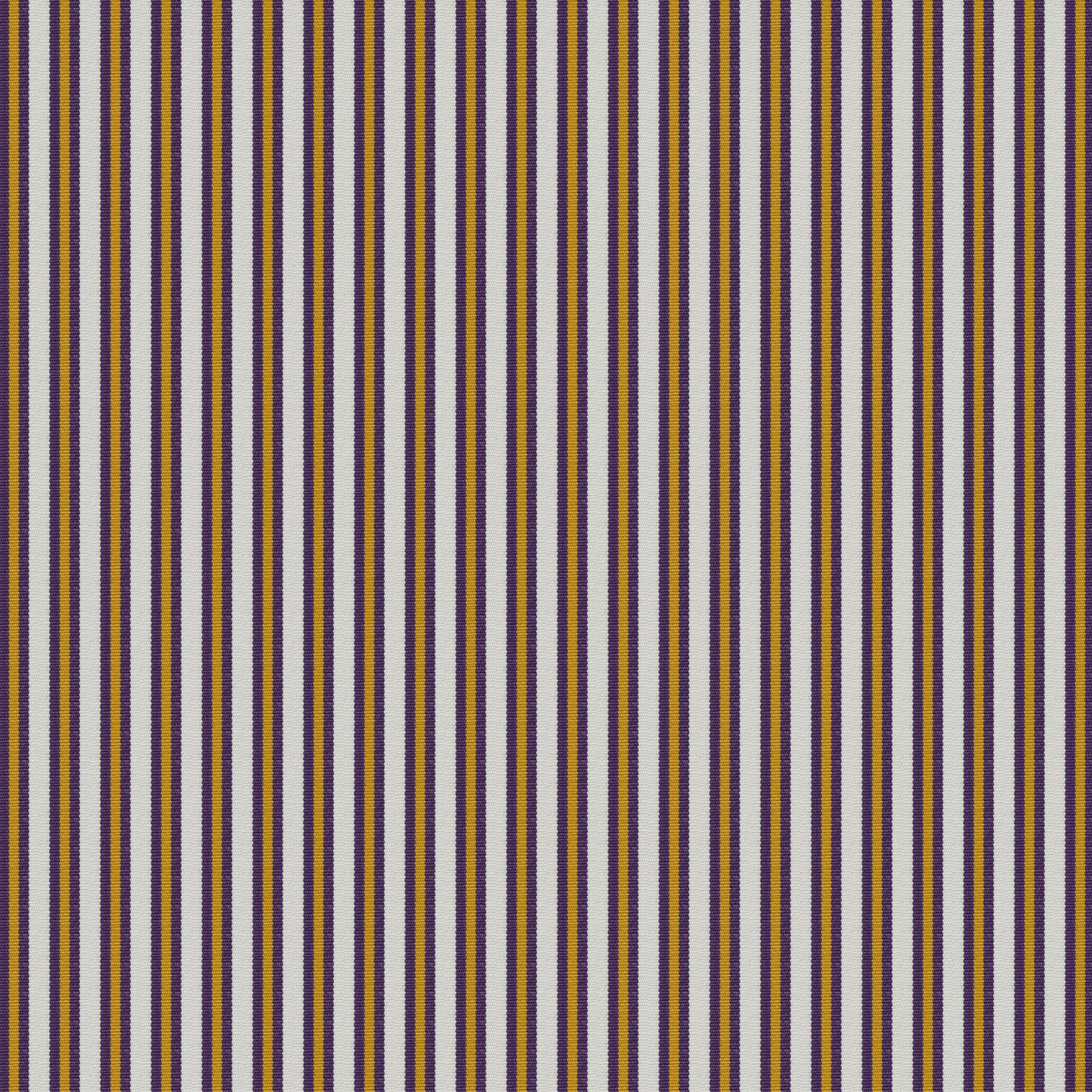 Gaston Y Daniela POLLENSA BERENJENA/OCRE Upholstery Fabric