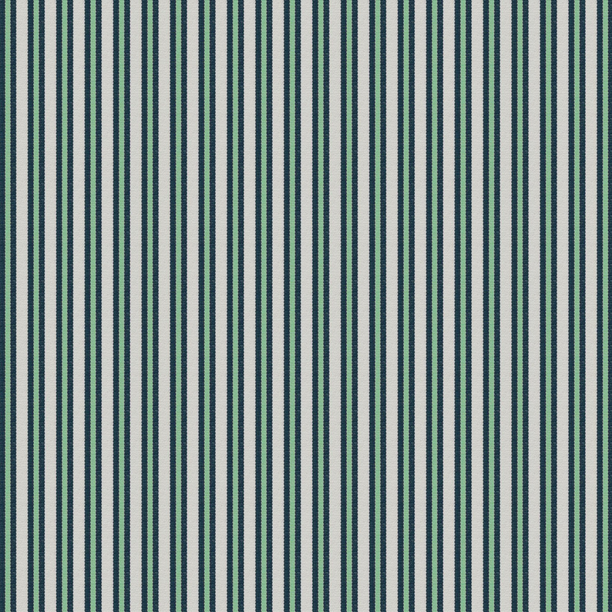 Gaston Y Daniela POLLENSA AZUL OSCURO/VERDE CLARO Upholstery Fabric