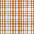 Gaston Y Daniela DRACH BLANCO/OCRE Upholstery Fabric