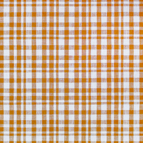 Gaston Y Daniela DRACH BLANCO/OCRE Upholstery Fabric