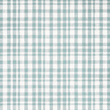 Gaston Y Daniela DRACH BLANCO/AZUL CLARO Upholstery Fabric