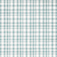 Gaston Y Daniela DRACH BLANCO/AZUL CLARO Upholstery Fabric