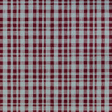 Gaston Y Daniela DRACH AZUL/BURDEOS Upholstery Fabric