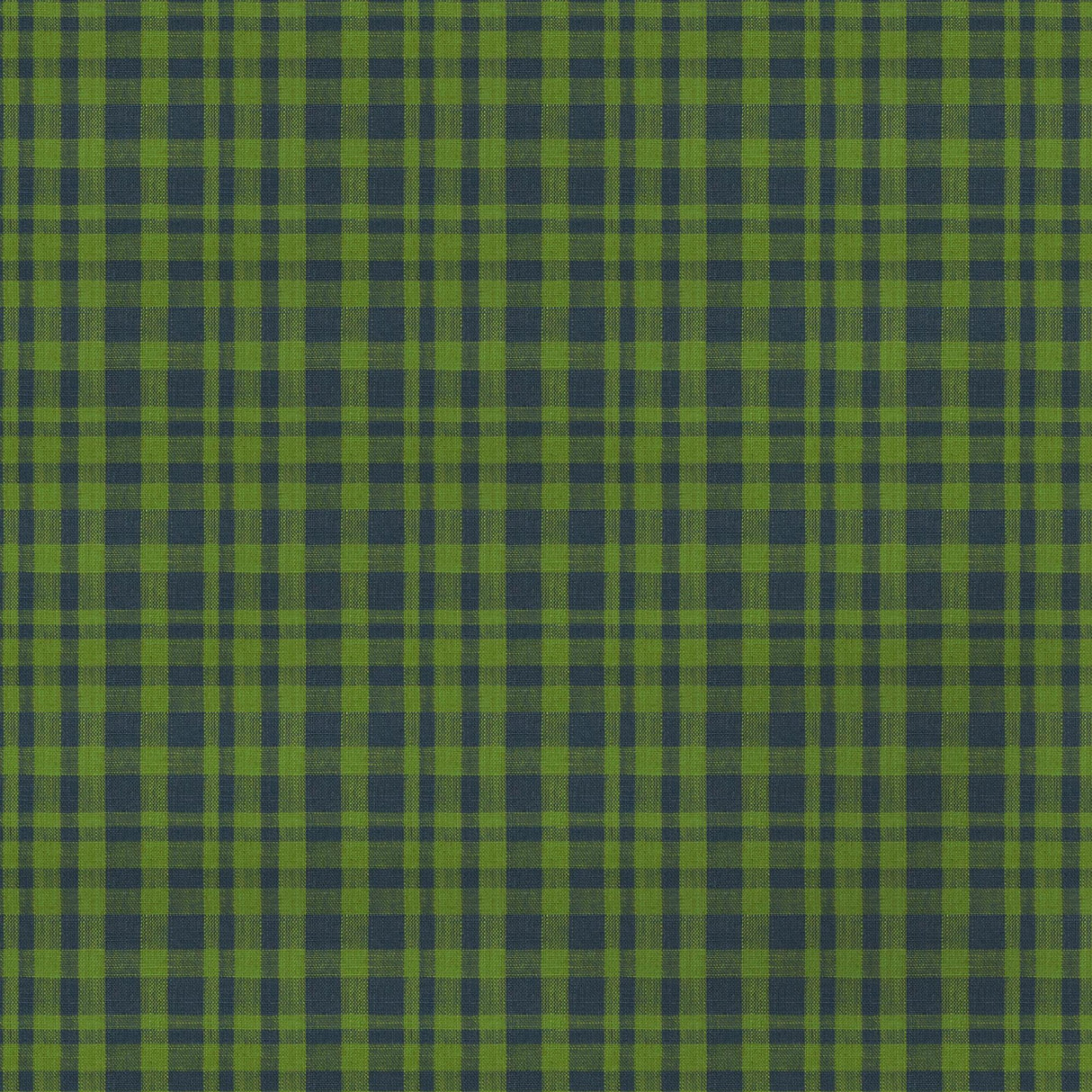 Gaston Y Daniela DRACH VERDE/AZUL Upholstery Fabric