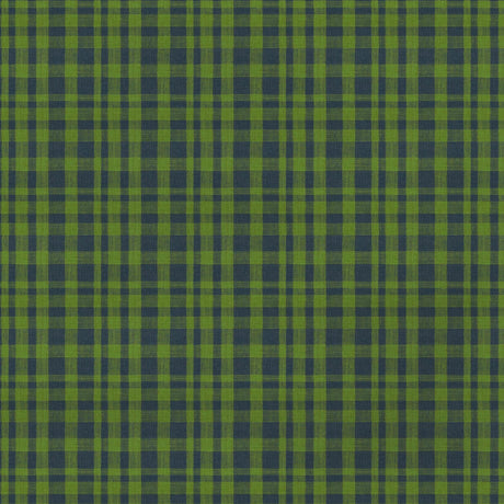 Gaston Y Daniela DRACH VERDE/AZUL Upholstery Fabric