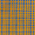 Gaston Y Daniela DRACH OCRE/AZUL PLOMO Upholstery Fabric