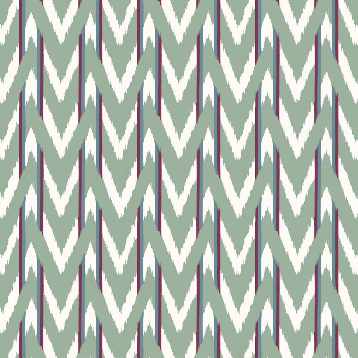 Gaston Y Daniela CALA D OR AGUA BURDEOS Fabric