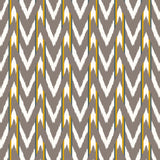 Gaston Y Daniela CALA D OR MARRON OCRE Fabric