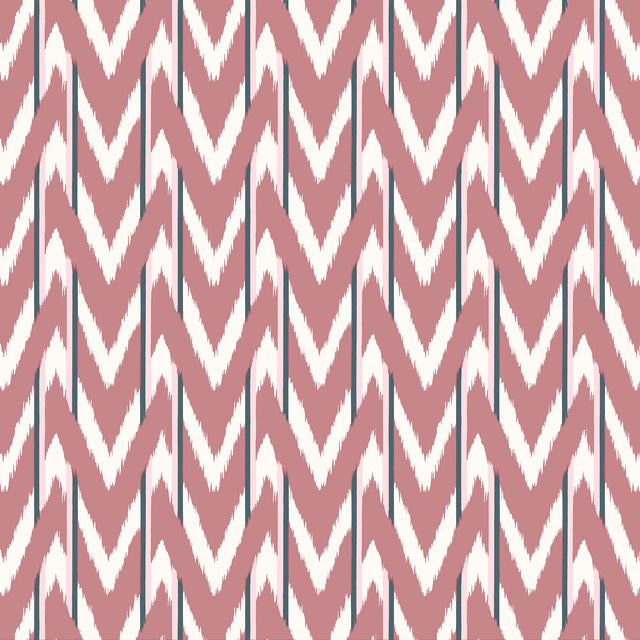 Gaston Y Daniela CALA D OR AZUL ROSA Fabric