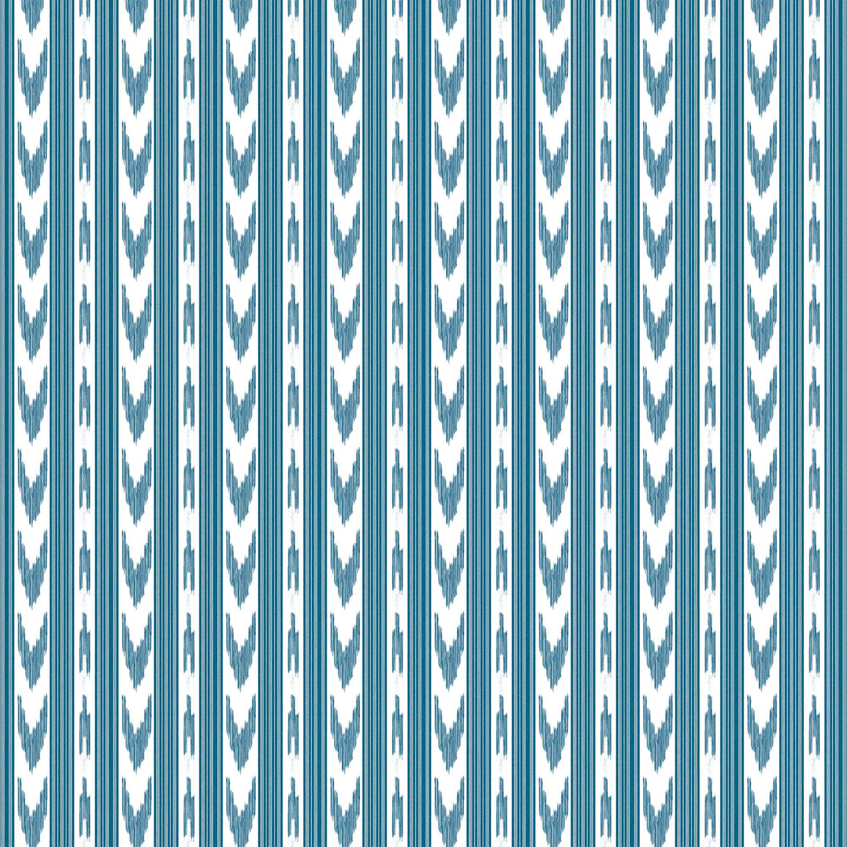 Gaston Y Daniela CALA PI AZUL Fabric