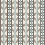 Gaston Y Daniela CALA PETITA PIEDRA AZUL Drapery Fabric