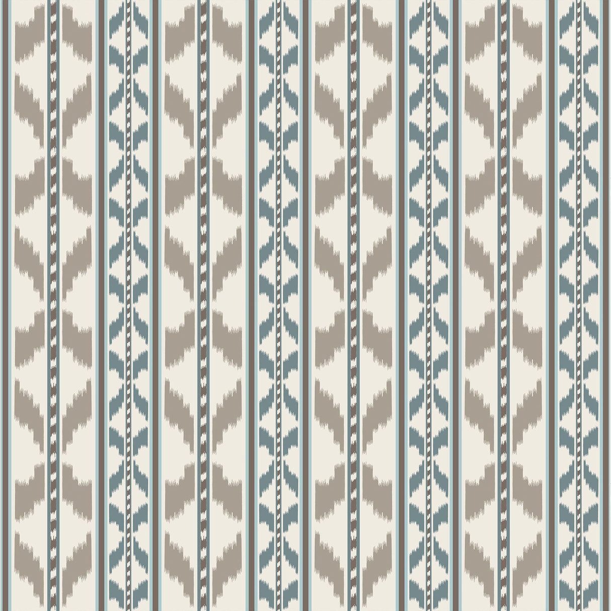 Gaston Y Daniela CALA PETITA PIEDRA AZUL Drapery Fabric