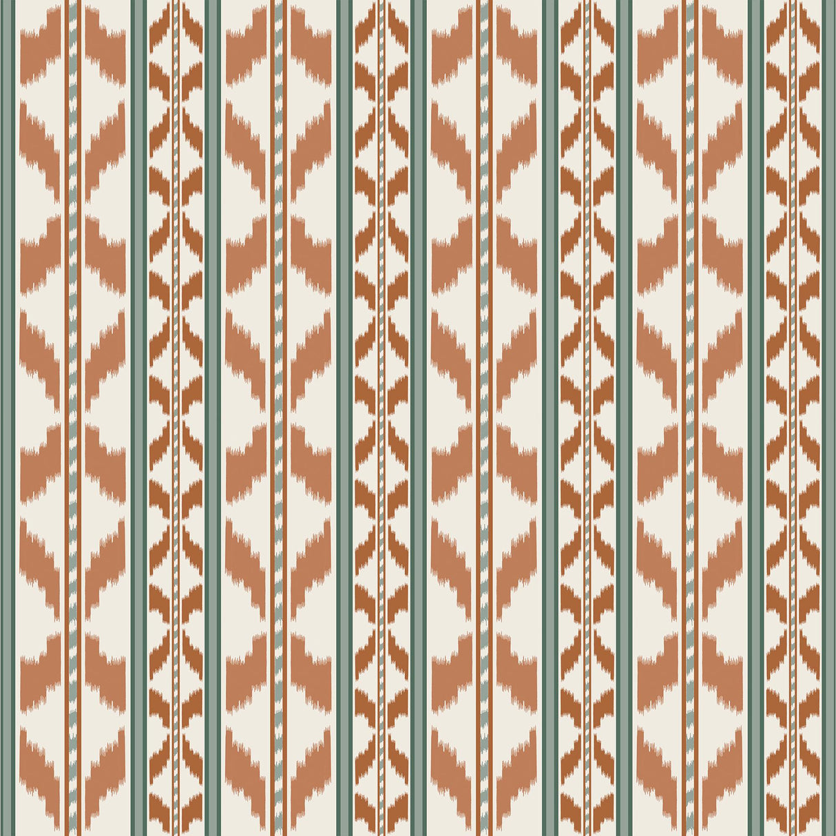 Gaston Y Daniela CALA PETITA TEJA VERDE Drapery Fabric