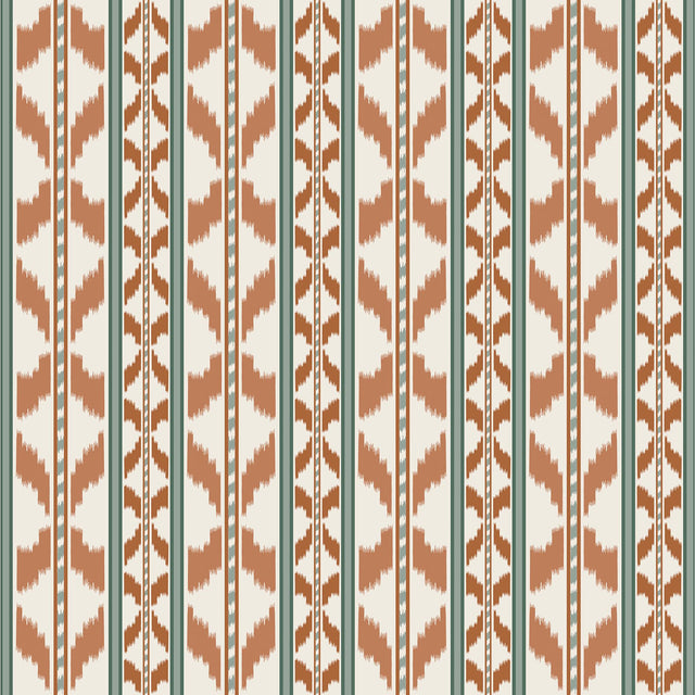 Gaston Y Daniela CALA PETITA TEJA VERDE Drapery Fabric