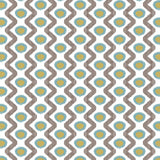 Gaston Y Daniela CALA MARSAL AZUL MARRON Fabric