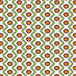 Gaston Y Daniela CALA MARSAL VERDE BURDEOS Fabric
