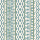 Gaston Y Daniela CALA MURADA AZUL Drapery Fabric