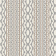 Gaston Y Daniela CALA MURADA GRIS NARANJA Drapery Fabric