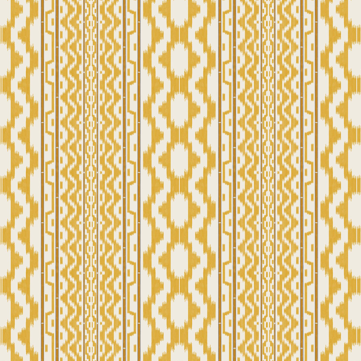 Gaston Y Daniela CALA MURADA OCRE Drapery Fabric