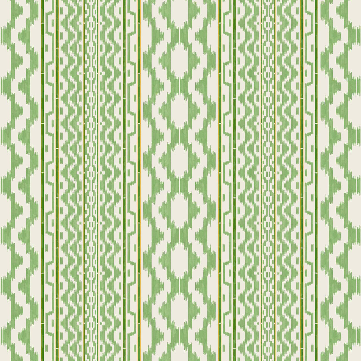 Gaston Y Daniela CALA MURADA VERDE Drapery Fabric