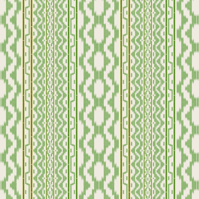 Gaston Y Daniela CALA MURADA VERDE Drapery Fabric