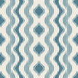 Gaston Y Daniela CALA FERRERA AZUL Drapery Fabric
