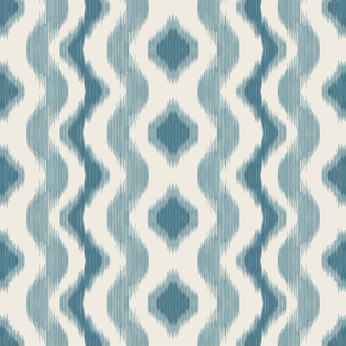 Gaston Y Daniela CALA FERRERA AZUL Drapery Fabric