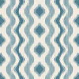 Gaston Y Daniela CALA FERRERA AZUL Drapery Fabric