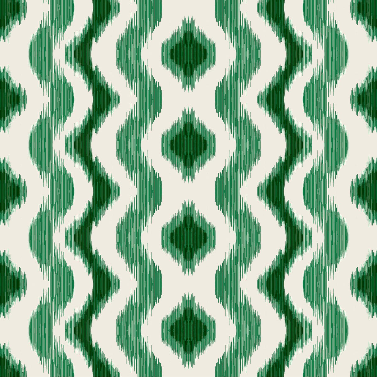 Gaston Y Daniela CALA FERRERA VERDE Drapery Fabric