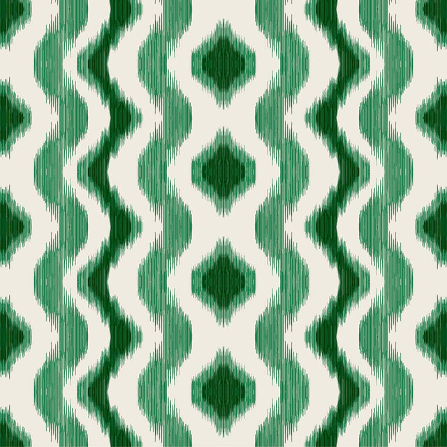 Gaston Y Daniela CALA FERRERA VERDE Drapery Fabric