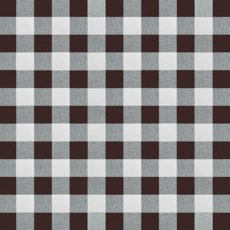 Gaston Y Daniela DEIA CHOCOLATE Drapery Fabric