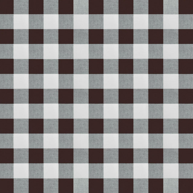 Gaston Y Daniela DEIA CHOCOLATE Drapery Fabric