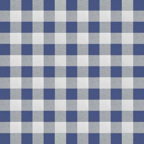 Gaston Y Daniela DEIA AZUL OSCURO Drapery Fabric