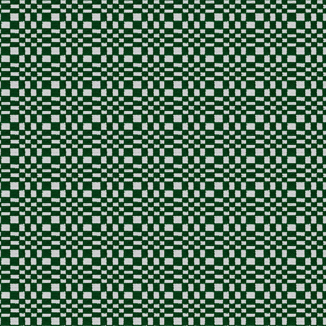 Gaston Y Daniela SANTA EULALIA VERDE OSCURO Upholstery Fabric